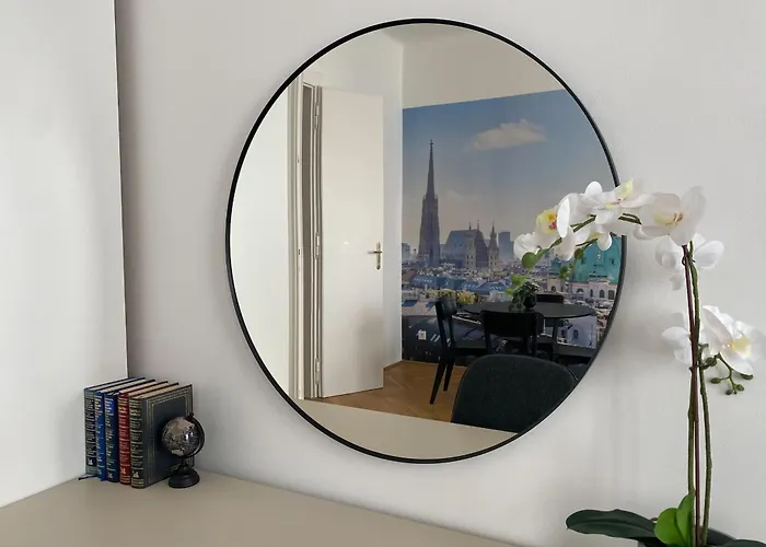 Cosy Apartment In Mariahilf Close To Citycenter