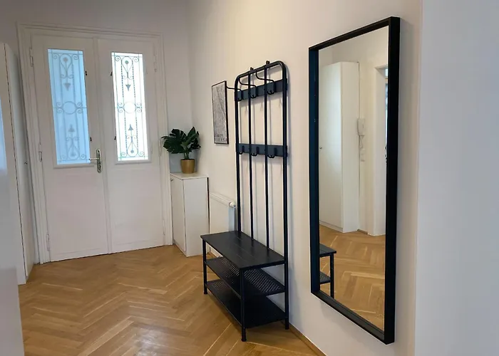 Cosy Apartment In Mariahilf Close To Citycenter