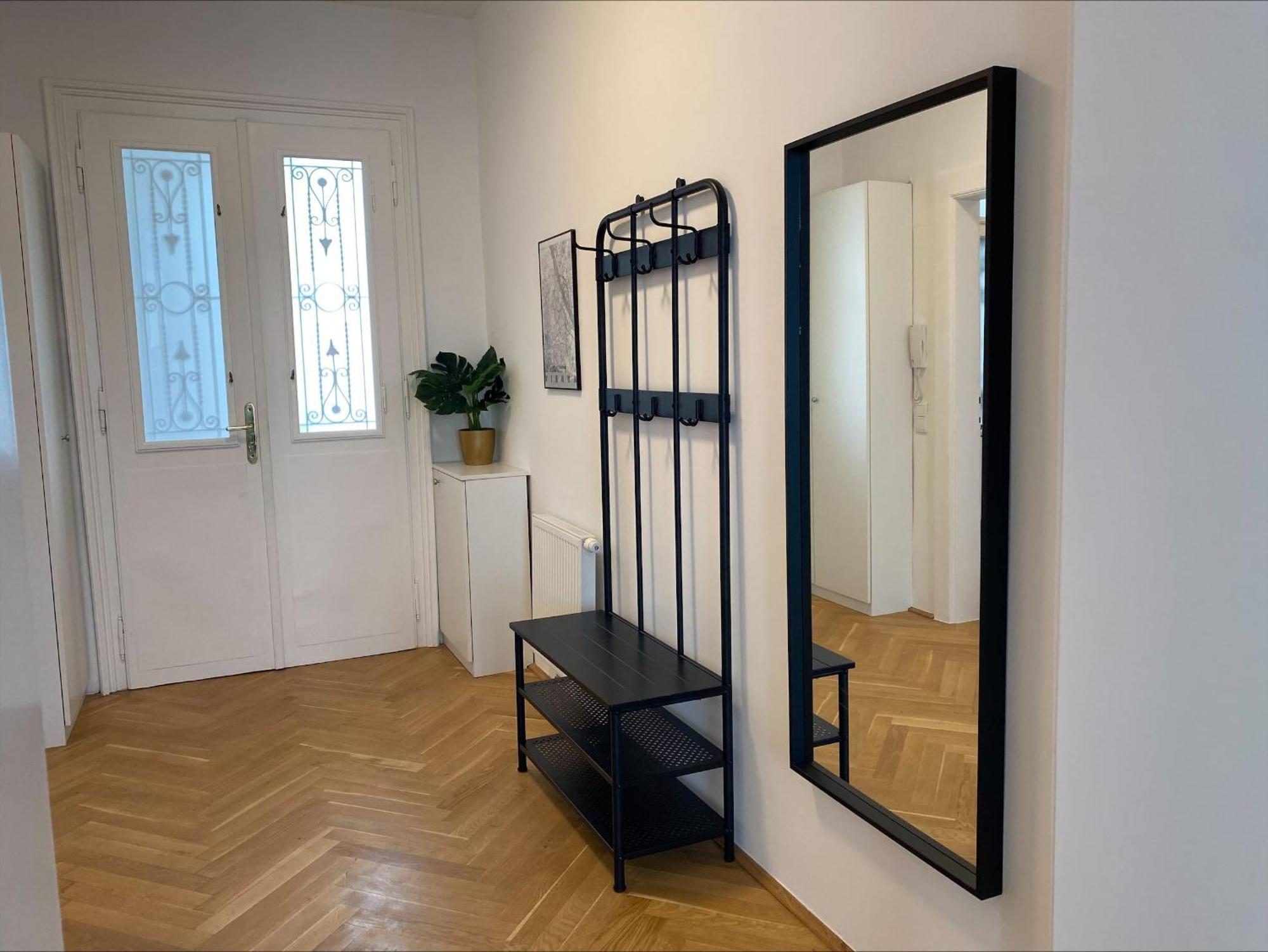 Apartamento Cosy In Mariahilf Close To Citycenter